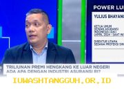 Tanggapan AAUI Terkait Aliran Premi Reasuransi Senilai 8,75 Triliun ke Luar Negeri 2026
