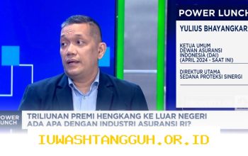 Tanggapan AAUI Terkait Aliran Premi Reasuransi Senilai 8,75 Triliun ke Luar Negeri 2026