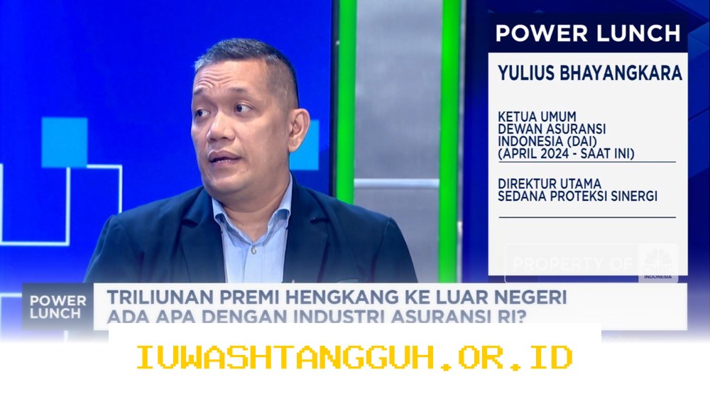 Tanggapan AAUI Terkait Aliran Premi Reasuransi Senilai 8,75 Triliun ke Luar Negeri 2026