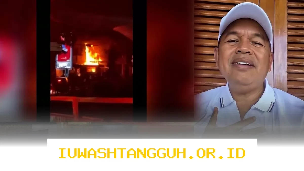 Tanggapan Dedi Mulyadi Terkait Aksi Bakar Pos Polisi di Bandung dan 6 Pelajar di 2026