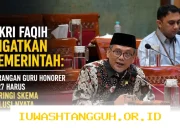Tantangan Penghapusan 17.000 Guru Honorer Jelang Tahun 2026 Menjadi Sorotan Utama DPR