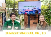 Telkom Beri Penghargaan bagi 17 Sosok Inspiratif dalam Ajang Bumi Berseru Fest 2026