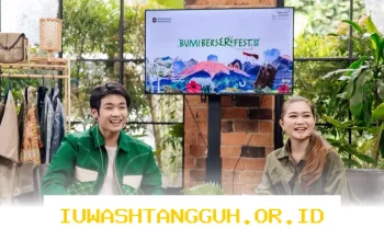 Telkom Beri Penghargaan bagi 17 Sosok Inspiratif dalam Ajang Bumi Berseru Fest 2026