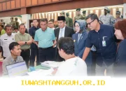 Tingginya angka PHK sepanjang 2026 membuat pengajuan klaim dana JHT meningkat drastis
