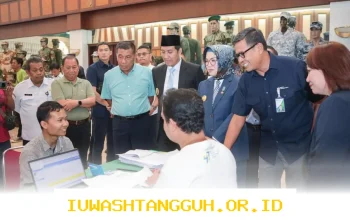 Tingginya angka PHK sepanjang 2026 membuat pengajuan klaim dana JHT meningkat drastis