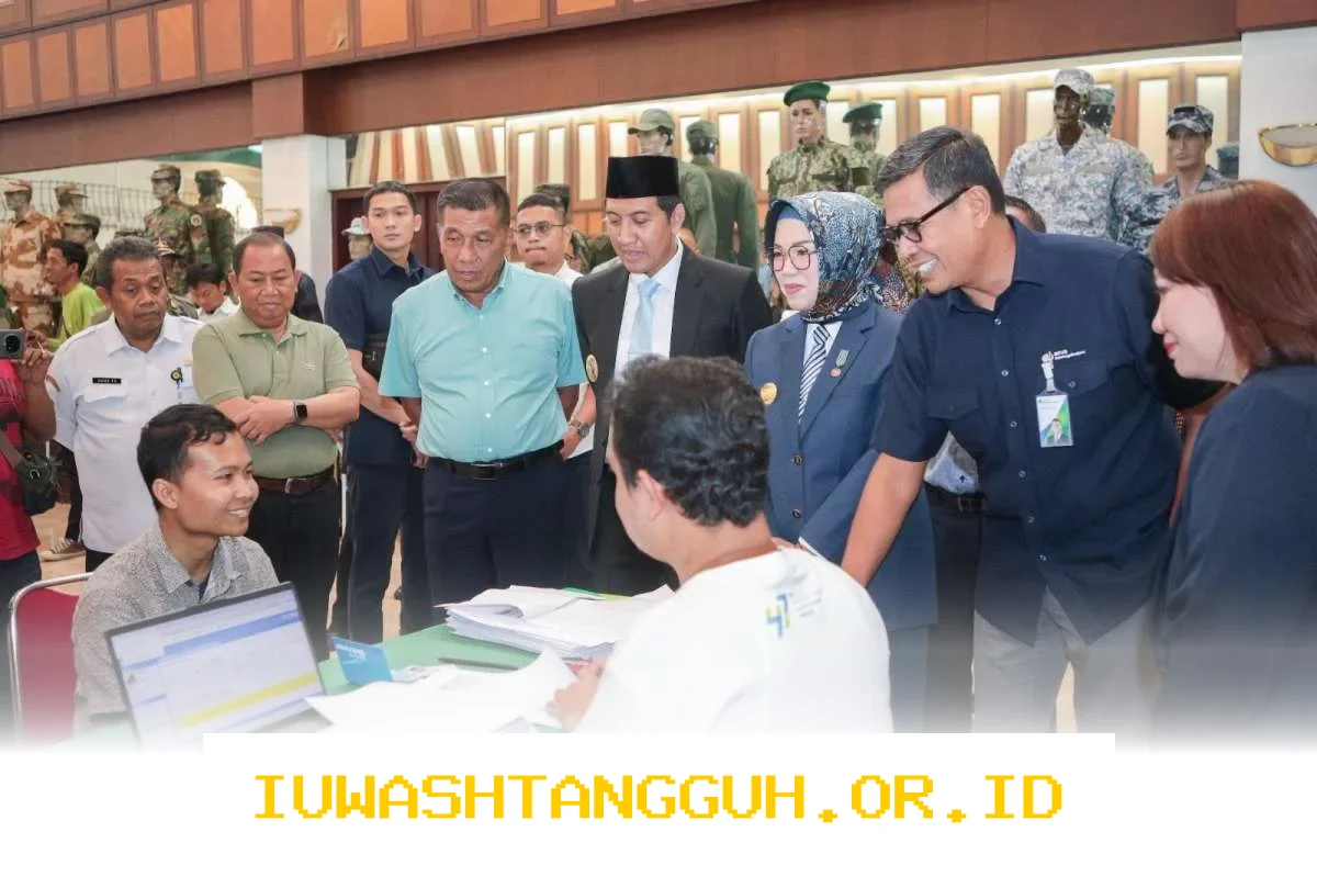 Tingginya angka PHK sepanjang 2026 membuat pengajuan klaim dana JHT meningkat drastis