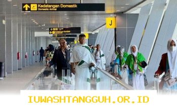 Tingkat Ketepatan Waktu Penerbangan Haji 2026 di Bandara InJourney Tembus Angka 96%