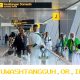 Tingkat Ketepatan Waktu Penerbangan Haji 2026 di Bandara InJourney Tembus Angka 96%