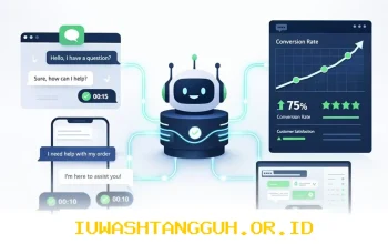 Tingkatkan Kepuasan Pelanggan dengan 5 Langkah Cepat Balas Chat Otomatis di Tahun 2026