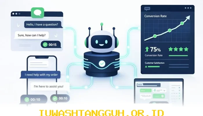 Tingkatkan Kepuasan Pelanggan dengan 5 Langkah Cepat Balas Chat Otomatis di Tahun 2026