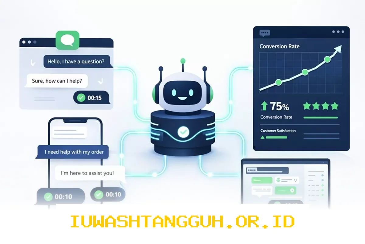 Tingkatkan Kepuasan Pelanggan dengan 5 Langkah Cepat Balas Chat Otomatis di Tahun 2026
