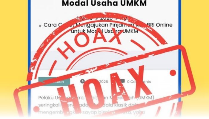 Tips Aman Hindari Penipuan KUR BRI Tahun 2026 dengan Menjaga Kerahasiaan Data Pribadi