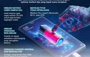 Tips Ampuh Menjaga Battery Health HP Tetap 100 Persen Selama Tahun 2026 Saat Gaming