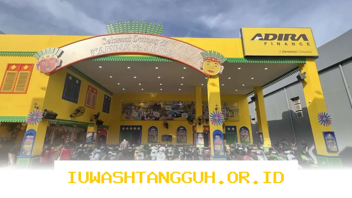 Total Penyaluran Pembiayaan Modal Kerja dari Adira Finance Capai Rp 896 Miliar di 2026