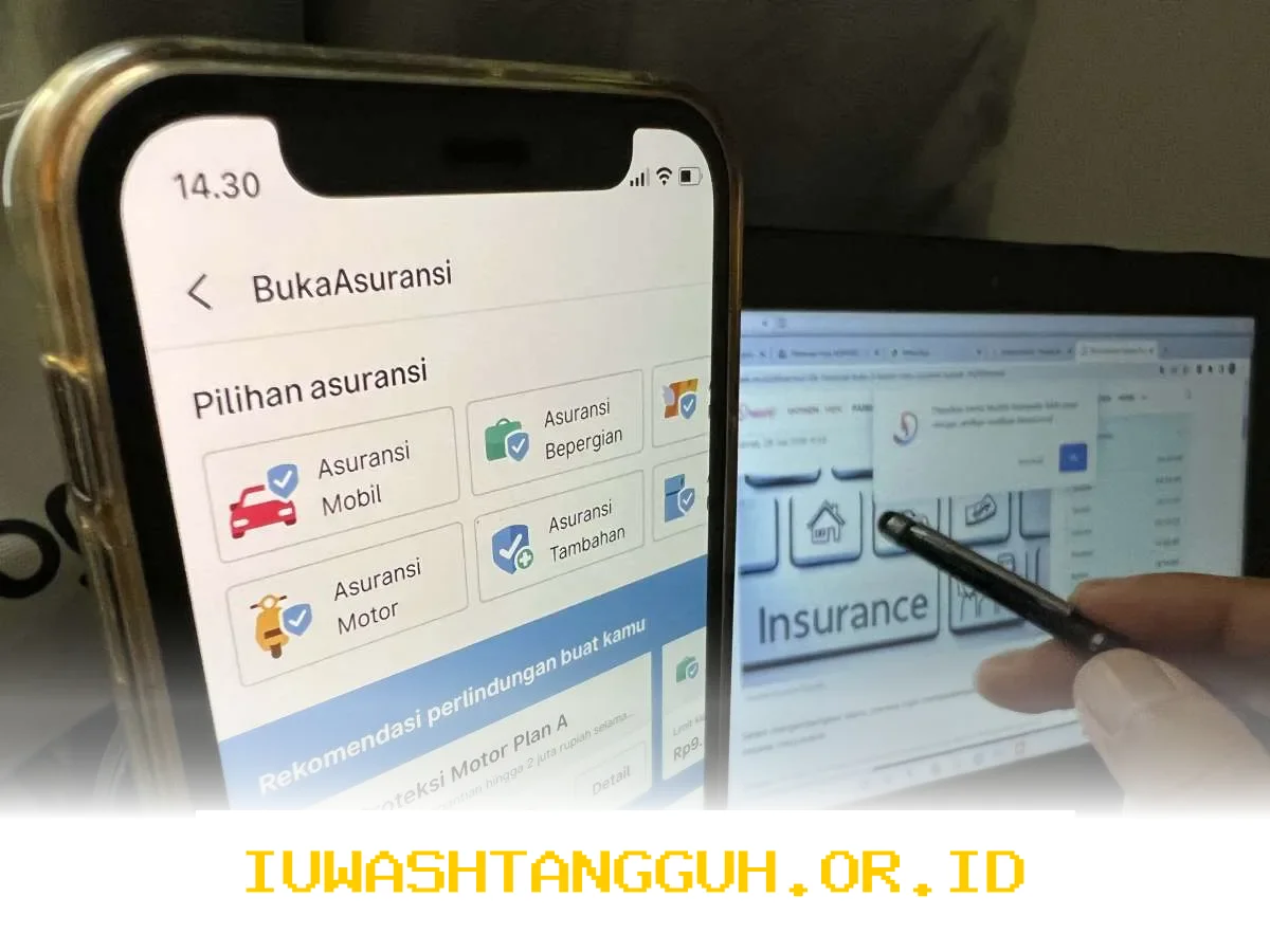 Transaksi Beli Produk Asuransi Lewat Marketplace Meningkat Pesat Sepanjang Tahun 2026
