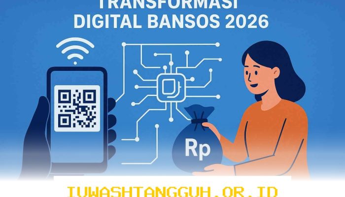 Transformasi Digital Bansos Pendidikan Kemenag Targetkan 2,6 Juta Siswa di Tahun 2026