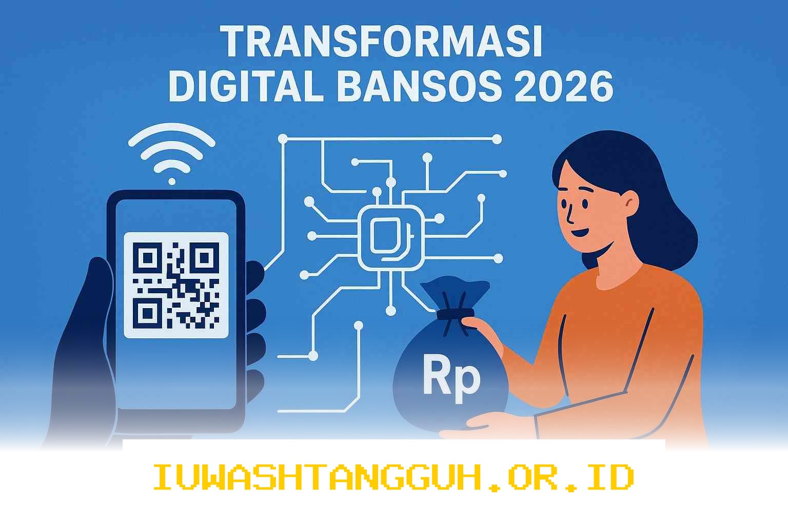 Transformasi Digital Bansos Pendidikan Kemenag Targetkan 2,6 Juta Siswa di Tahun 2026