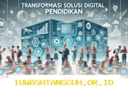 Transformasi Digital dalam 5 Strategi Utama Pendidikan yang Relevan untuk Tahun 2026