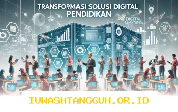Transformasi Digital dalam 5 Strategi Utama Pendidikan yang Relevan untuk Tahun 2026