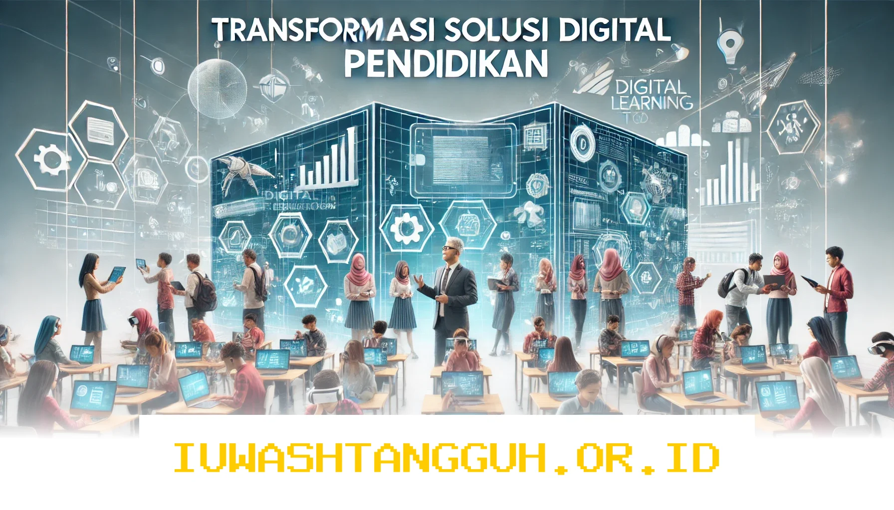 Transformasi Digital dalam 5 Strategi Utama Pendidikan yang Relevan untuk Tahun 2026
