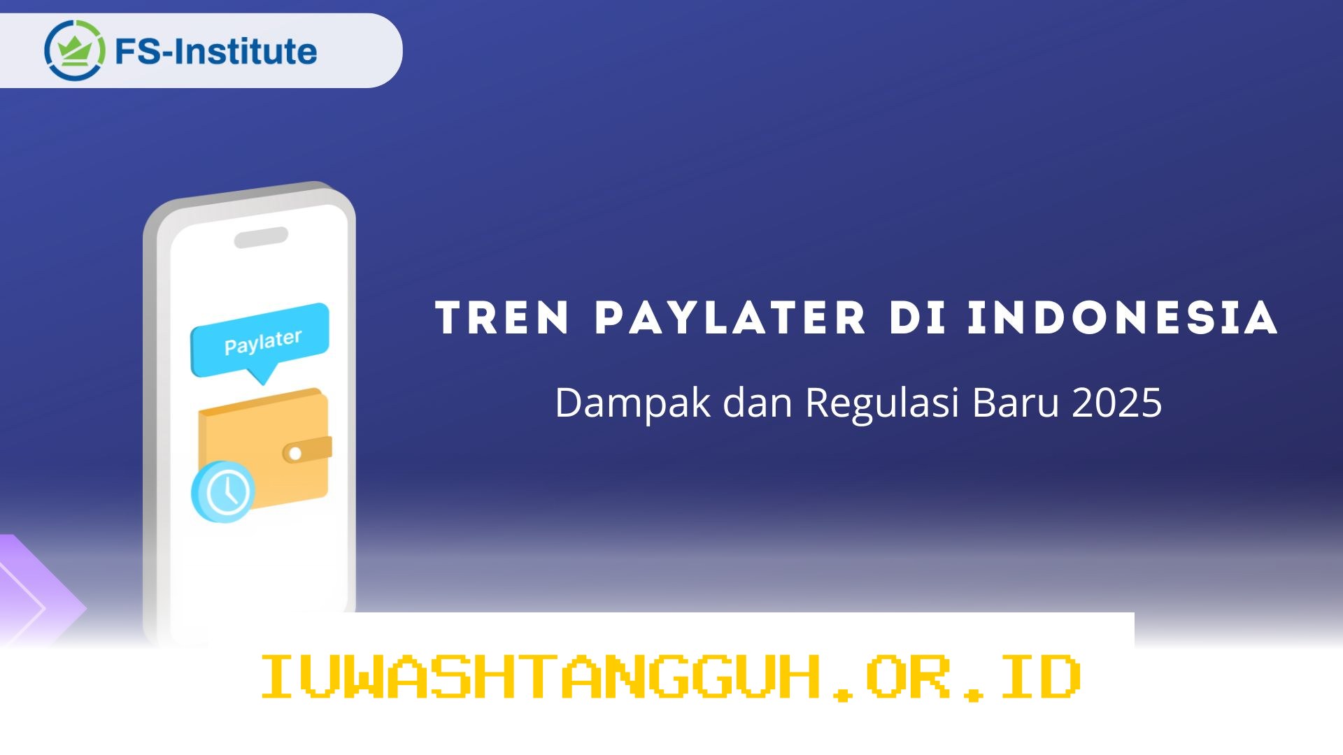 Tren Bisnis Paylater Naik 24,2% di Maret 2026 Jadi Alarm Risiko Kredit bagi Perbankan