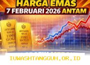 Tren Harga Emas Anjlok di Tahun 2026 dan Kabar Baik Bagi Peserta Program Tax Amnesty