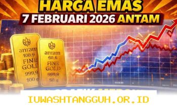 Tren Harga Emas Anjlok di Tahun 2026 dan Kabar Baik Bagi Peserta Program Tax Amnesty