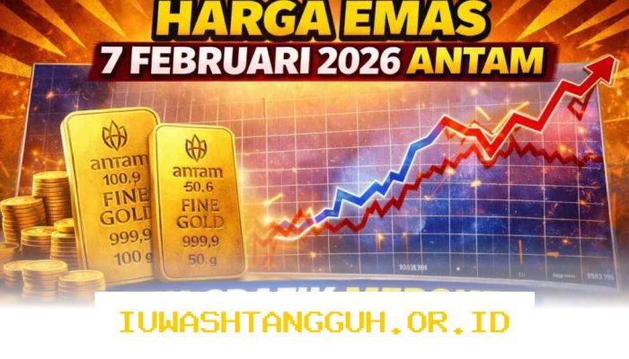 Tren Harga Emas Anjlok di Tahun 2026 dan Kabar Baik Bagi Peserta Program Tax Amnesty