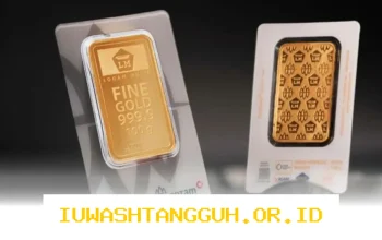 Tren Kenaikan Harga Emas Antam 6 Mei 2026 Sebesar 30.000 Jadi Momentum Jual yang Tepat