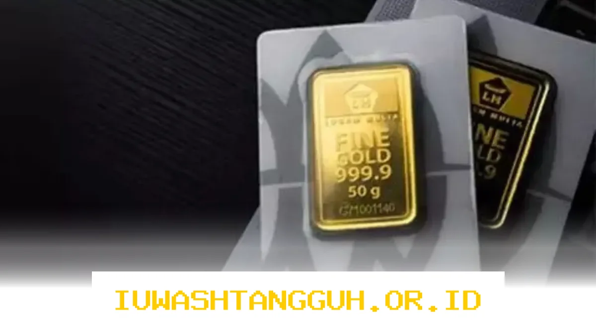 Tren Penurunan Harga Emas Antam 5 Mei 2026 Menjadi Rp2.760.000 per Gram Saatnya Koleksi