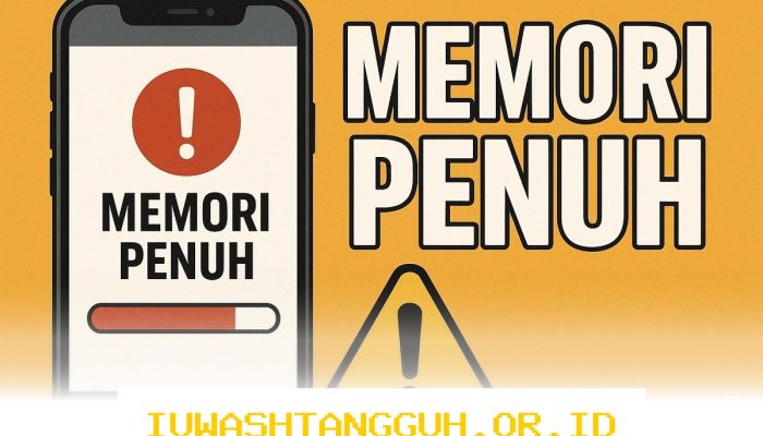 Trik Ampuh Mengosongkan Memori Internal HP Android di Tahun 2026 Tanpa Hapus Data