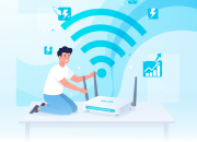 Trik Ampuh Meningkatkan Kecepatan WiFi Rumah Tanpa Harus Membeli Router Baru di 2026