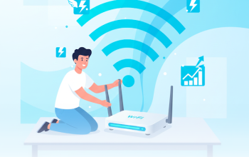 Trik Ampuh Meningkatkan Kecepatan WiFi Rumah Tanpa Harus Membeli Router Baru di 2026