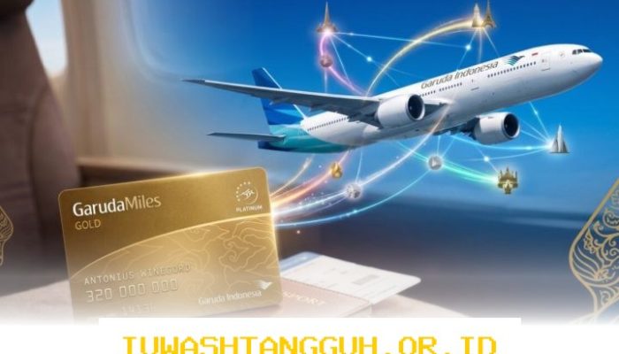 Trik Efektif Kumpulkan Poin Garuda Miles Terbaru 2026 dengan Cepat Tanpa Ribet Lagi
