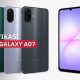 Ulasan Lengkap Spesifikasi Samsung Galaxy A07 2026 Beserta Daftar Harga Terbaru Hari Ini