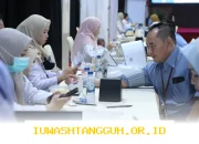 Upaya Pencegahan Campak bagi ASN Lewat 1 Program Vaksinasi MR Selama Lonjakan Kasus 2026