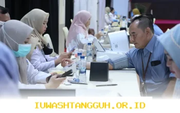 Upaya Pencegahan Campak bagi ASN Lewat 1 Program Vaksinasi MR Selama Lonjakan Kasus 2026