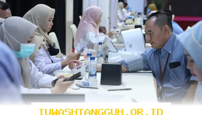 Upaya Pencegahan Campak bagi ASN Lewat 1 Program Vaksinasi MR Selama Lonjakan Kasus 2026