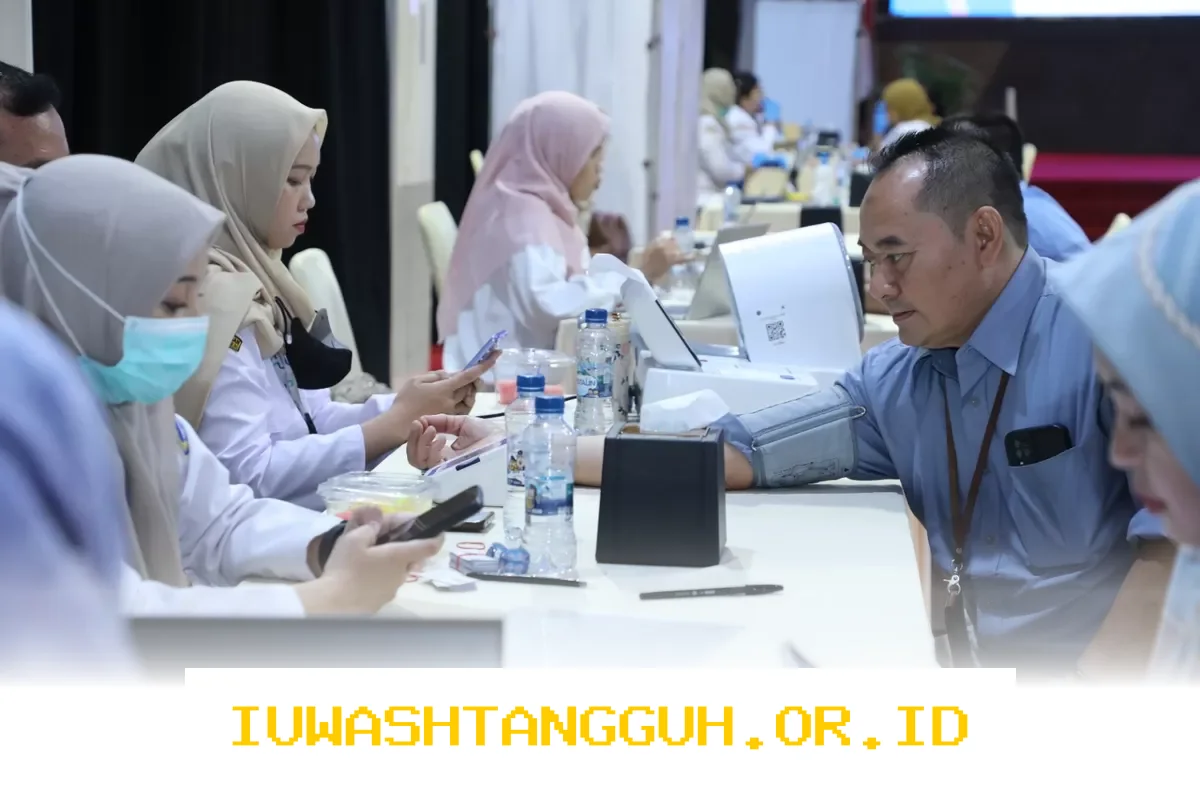 Upaya Pencegahan Campak bagi ASN Lewat 1 Program Vaksinasi MR Selama Lonjakan Kasus 2026