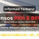 Update 7 Daftar Wilayah Pencairan Dana Bansos PKH Melalui KKS Bank BNI Per Maret 2026