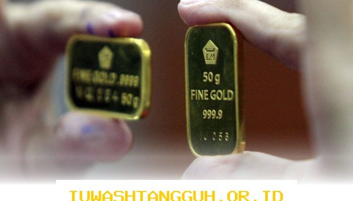 Update Daftar Harga Emas Antam Terbaru 2026 yang Sedang Stabil dan Siap Jadi Investasi
