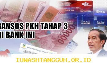 Update Fakta Pencairan 3 Bansos PKH di Bank BRI Periode Januari sampai Maret Tahun 2026