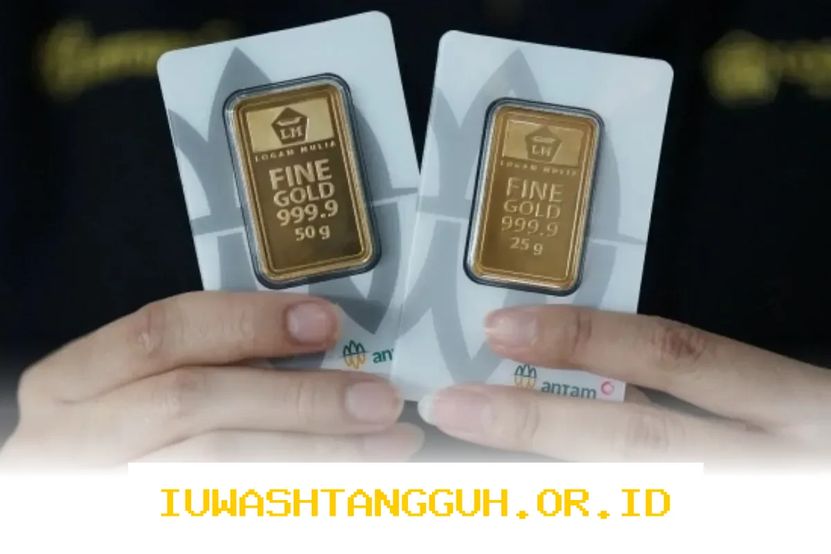 Update Harga Emas Antam 10 Mei 2026 Bertahan di Rp2.839.000 per Gram Saatnya Menabung