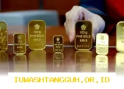 Update Harga Emas Antam 8 Mei 2026 Turun Menjadi Rp2.839.000 per Gram Saatnya Investasi