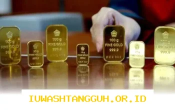 Update Harga Emas Antam 8 Mei 2026 Turun Menjadi Rp2.839.000 per Gram Saatnya Investasi