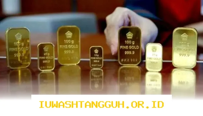 Update Harga Emas Antam 8 Mei 2026 Turun Menjadi Rp2.839.000 per Gram Saatnya Investasi