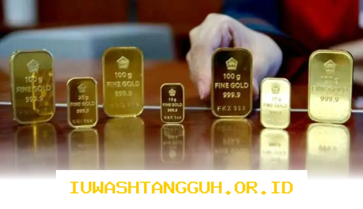 Update Harga Emas Antam 8 Mei 2026 Turun Menjadi Rp2.839.000 per Gram Saatnya Investasi