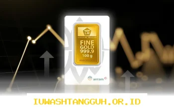 Update Harga Emas Antam per 4 Mei 2026 Jadi Rp2.795.000 Per Gram Setelah Alami Koreksi
