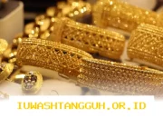Update Harga Emas Perhiasan Terbaru 6 Mei 2026 Kini Turun ke Angka Rp2.420.000 Gram
