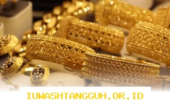 Update Harga Emas Perhiasan Terbaru 6 Mei 2026 Kini Turun ke Angka Rp2.420.000 Gram